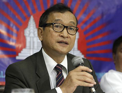 ประชาชนกัมพูชาเกือบ 10 ล้านคนนมีสิทธิ์ไปใช้สิทธิ์เลือกตั้งทั่วไปปีนี้